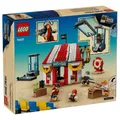 Produktbild: LEGO ONE PIECE Das Zelt Des Zirkus Von Bagy Dem Clown