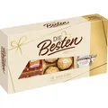 Produktbild: Die Besten von Ferrero Nuss 16er Geschenkbox Rocher Küsschen (58 EUR/kg)