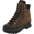 Produktbild: Hanwag Herren Outdoor-Schuhe Alaska GTX Größe 40,5 - Braun - 40,5