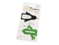 Produktbild: Lesezeichen Line Markers Critters - Magnetische Lesezeichen 2er-Set