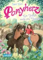 Produktbild: Ponyherz 24: Ein Fohlen sucht eine Familie: Spannende Pferde-Abenteuerreihe ab 8 Jahren über ein Mädchen und ihr geheimes Wildpferd (24)