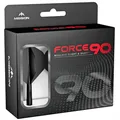 Produktbild: Force 90, Flight & Shaft System, medium, No.6, transparent