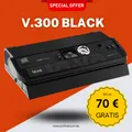 Produktbild: LaVa V.300 BLACK Vakuumiergerät Vakuumierer - Deutsche Qualität mit Top Technik!
