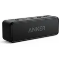 Produktbild: Anker Soundcore 2 Bluetooth 4.2 Lautsprecher (12 Watt, NFC, IPX5) schwarz - Schwarz