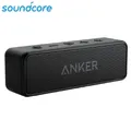 Produktbild: Anker SoundCore 2 Bluetooth Lautsprecher Fantastischer Sound Bass IPX7 Schwarz