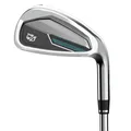 Produktbild: Wilson Staff Dynapower Eisensatz 6-SW Damen Graphite L- Flex