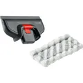 Produktbild: Bosch Home & Garden Reinigungs-Set mit kleinem Saugkopf für GlassVAC (F016800561)