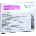 Produktbild: Vitalipid Adult Emulsion zur Infusion Am - Reimport 10X10 ml