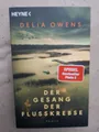 Produktbild: Delia Owens: Der Gesang der Flusskrebse (9783453424012)