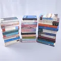 Produktbild: Liebesromane Frauenromane 37x Sammlung Konvolut Bücher Romane Paket | Gut