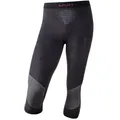 Produktbild: UYN Funktionsunterhose Fusyon Pant Medium (aus hochwertiger Merinowolle) caviarschwarz Herren
