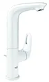 Produktbild: Grohe Eurostyle Einhand-Waschtischbatterie, L-Size, moon white, 23569LS3