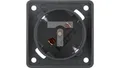Produktbild: Integro Flow SCHUKO-Steckdose 45 Grad. Anthrazit matt 841852525