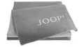 Produktbild: JOOP! Tagesdecke Joop Wohndecke DOUBLEFACE 150 x 200 cm Baumwolle Graphit Grau