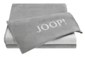 Produktbild: JOOP! Decke Wohndecke Uni Doubleface Farbe Graphit-Rauch, 564382, 150x200cm