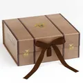 Produktbild: Harry Potter Kofferraum-Geschenkbox, Größe M, HPGB0370, Braun