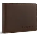 Produktbild: bugatti Leder Geldbörse Lima RFID Mini Wallet With Flap Cognac braun - Braun