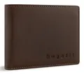 Produktbild: bugatti Lima RFID Mini Wallet With Flap Geldbörse Cognac braun Neu