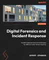 Produktbild: Gerard Johansen Digital Forensics and Incident Respons (Taschenbuch) (US IMPORT)