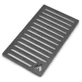 Produktbild: Grillrost.com BBQ Grillrost BBQ Ofenrost Stahl 15x26,5cm, Made in Germany schwarz 15 x 26.5cm | 150 cm x 265 cm x 8 cm