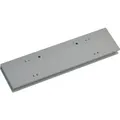 Produktbild: Dormakaba - Dorma Glastürschuh, Für Oben-türschließer, Ts 92, Dl-r, L 281mm, H 70mm, Silber