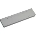 Produktbild: DORMAKABA Glasklemmplatte TS 92, Glasstärke -10 mm, silber
