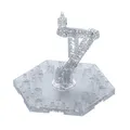 Produktbild: Bandai - Gunpla Gundam Action Base 5 (Transparent)
