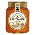 Produktbild: Breitsamer Fairtrade Waldhonig Imkergold