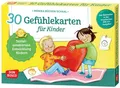 Produktbild: 30 Gefühlekarten für Kinder Sozial-emotionale Entwicklung fördern. Emotionen ...