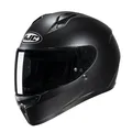 Produktbild: HJC C10 Semi Matt Integralhelm unisex (schwarzmatt) Gr: XXXS (49)