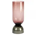 Produktbild: Lambert Dekovase Vase Vasari Berry/Grau (32cm)