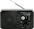 Produktbild: Albrecht DR 86 kleines Senioren Digitalradio DAB+/UKW schwarz Schwarz (27861)