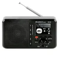 Produktbild: Albrecht DR 86 tragbares Radio, Outdoor-Radio DAB+/UKW, Musik Streaming