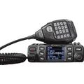 Produktbild: CRT Alpha Radio VHF/UHF CRT MICRON UV Dualband 144-146 MHz - 430-440 MHz, 13,8 V DC, DTMF, Dual Watch, TOT, Sc (MICRON UV)