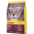 Produktbild: Josera Katzen-Trockenfutter Senior 400 g