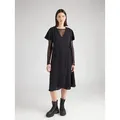 Produktbild: ONLY Sommerkleid ONLCali (1-tlg) Wickel-Design schwarz S (36)