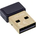 Produktbild: InLine Bluetooth 5.3 USB Adapter (41322B)