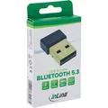 Produktbild: 41322B InLine Bluetooth 5.3 USB Adapter ~D~
