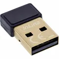 Produktbild: InLine® Bluetooth 5.3 USB Adapter
