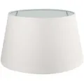 Produktbild: Wogati Lampenschirm Wogati Premium Stehlampe Lampenschirm Konisch weiß Ø 27 cm