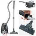 Produktbild: Severin  Bodenstaubsauger BC 7030 mit Beutel ,Staubsauger  HEPA Filter 750W