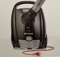 Produktbild: Severin S'Power Staubsauger Bodenstaubsauger 750W  8m Radius HEPA Teleskoprohr