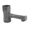 Produktbild: Regenwassersammler mit einem Ventil 100mm Bradas 9530