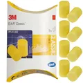 Produktbild: 3M EAR CLASSIC Kissenpackung Gehörschutzstöpsel Ohrstöpsel Gehörschutz Ohren
