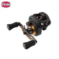 Produktbild: PENN Low Profile Baitcasting Right Handed Reel FATHOM 300 RH