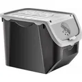 Produktbild: Orion GEMÜSE- UND OBSTBEHÄLTER 12L GRAU 730513-S (12 l) (730513-S)