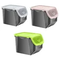Produktbild: Lebensmittel Vorratsbox 12 Liter - CORAL - (02 1506)