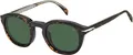 Produktbild: DAVID BECKHAM DB 1080/CS 086 HAVANA 49/24/150 Herren Sonnenbrillen