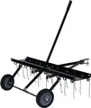 Produktbild: vidaXL Vertikutierer für Aufsitzmäher 100 cm