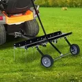 Produktbild: vidaXL Vertikutierer für Aufsitzmäher 100 cm